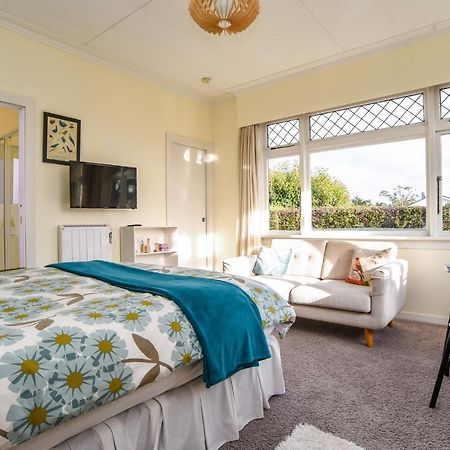 Sunny Mornington 2 Bedroom Guest Suite Dunedin Dış mekan fotoğraf